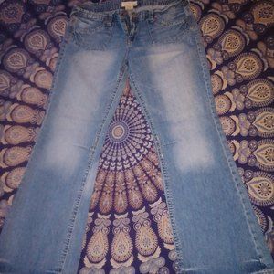 Maurice Flare leg Jeans